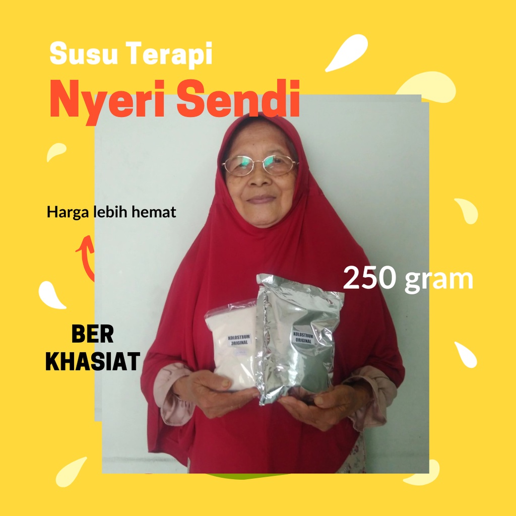 

Susu Kambing Etawa Kolostrum PEM 250 Gram, Susu Bayi, Susu Hamil, Susu Ibu Menyusui, Susu Anak, Susu Terapi Nyeri Tulang Sendi Rematik, Susu Kambing KolostrumOriginal