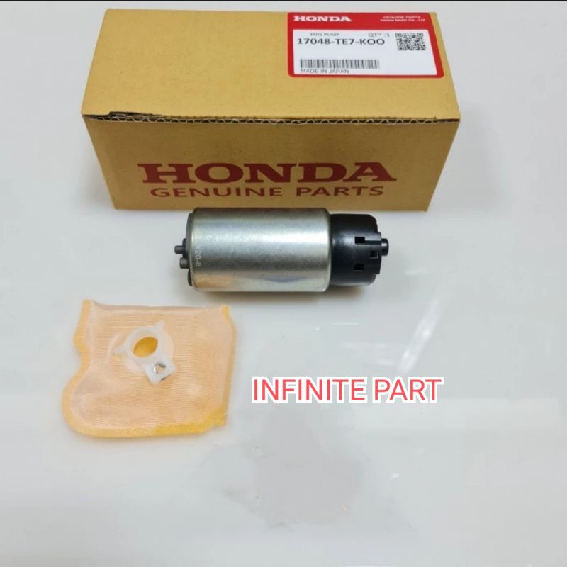 FUEL PUMP POMPA BENSIN MOBILIO BRIO