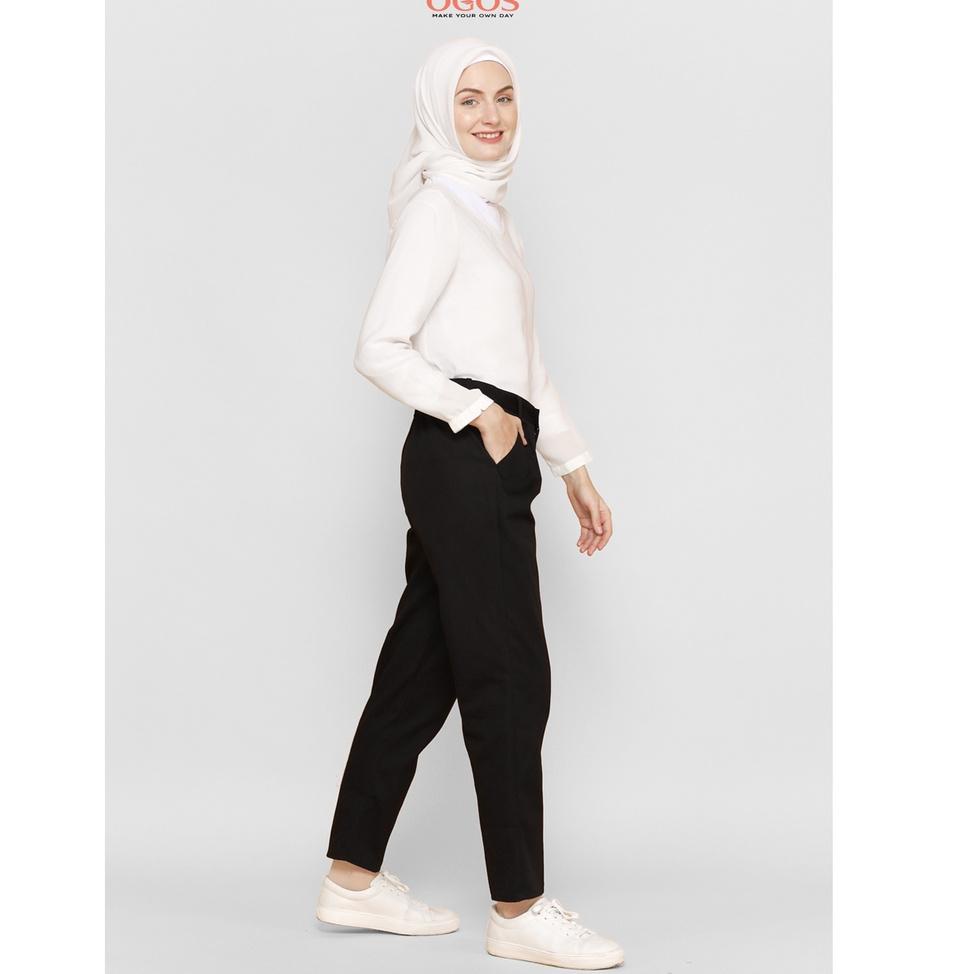 PALING LARIS OGOS | Baggy Pants (Black)