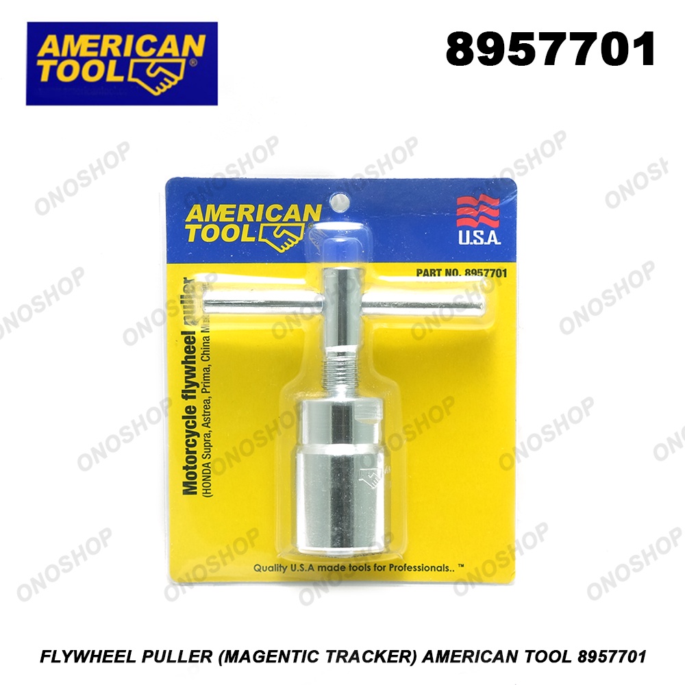 Magnet Puller Treker Magnet American Tool 8957701 - Honda Supra, Prima, Motor China