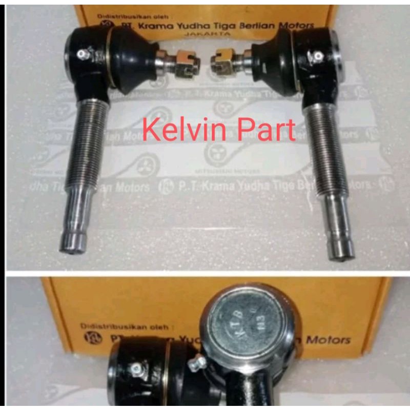 Tie Rod End Tirod Mitsubishi PS125T Canter Nepel 1 Set Kanan Kiri