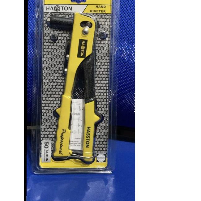 ☑ TANG RIVET / TANG RIPET / PAKU TEMBAK HASSTON PROHEX ♘