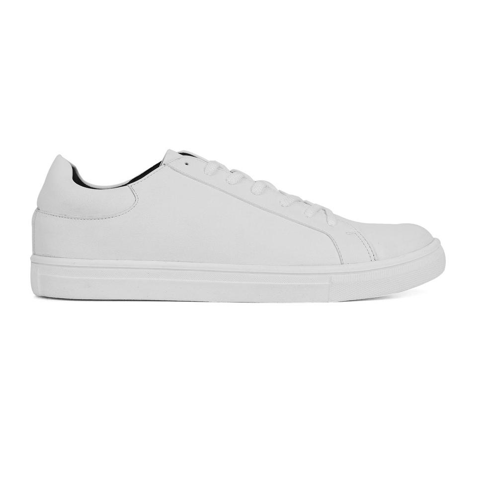 READY HAF - Opco Sneakers All White