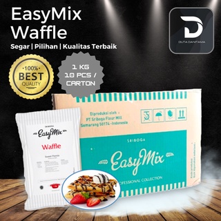 

Easymix Waffle (Sweet Premix’s) 10 kg