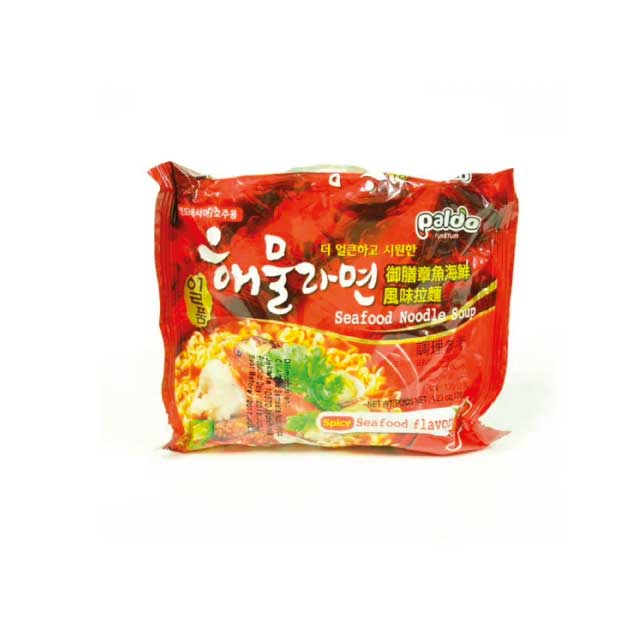 

PALDO ILPOOM SEAFOOD 120 GR