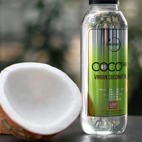 

➥ Coconose 500 ml - Premium Extra - Minyak Kelapa Murni ➽