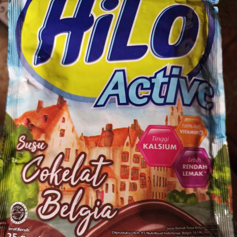 

HOT Hilo school susu bubuk coklat