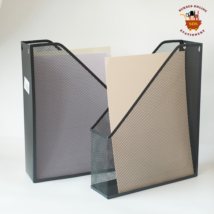 

Sos Box File Besi 1Susun Microtop Mt-115 / Box Keranjang / Box Dokumen Star Seller
