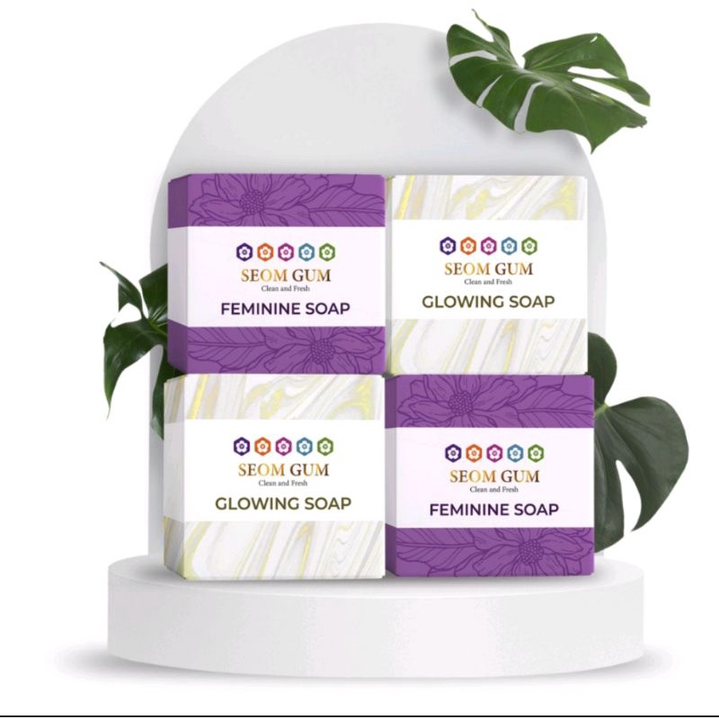 Feminine Soap & Glowing Soap