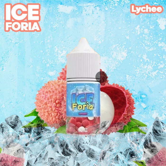 LIQUID ICE FORIA LYCHEE 30ML