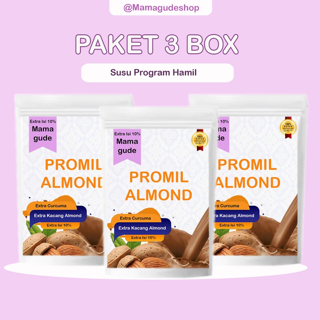 Jual Susu Promil Ibu Program Hamil Terbaik Susu Hamil Suami Istri Kurma ...