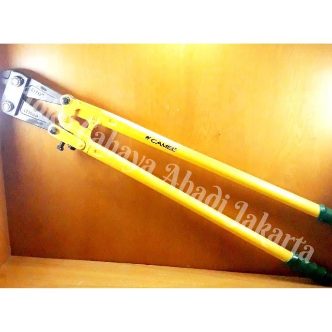 Gunting Besi Beton Camel 42"/ Bolt Cutter Camel 42 inch