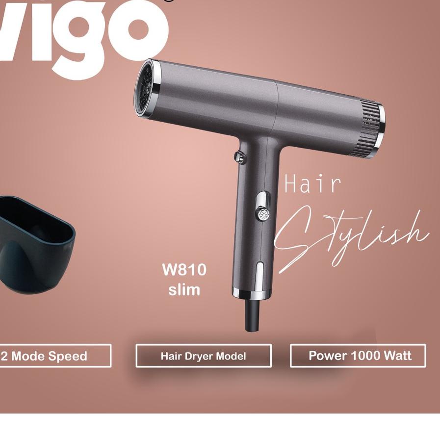 ✪ WIGO Hair Dryer W-810 Slim ➾