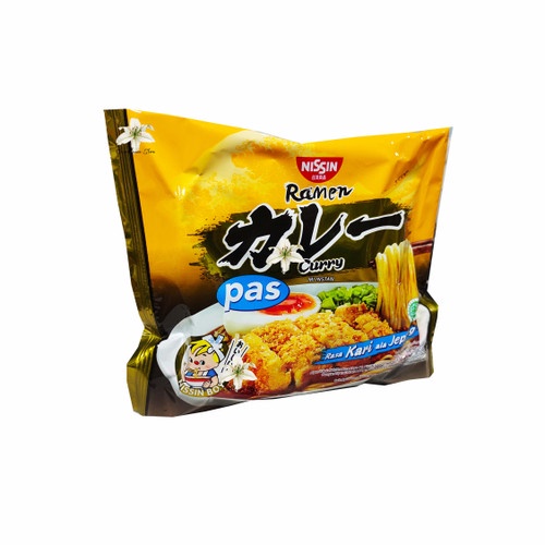 

NISSIN RAMEN PAS CURRY 76GR