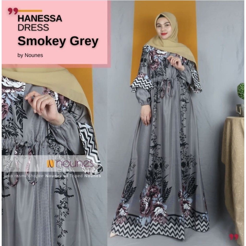 Hanesa Dress