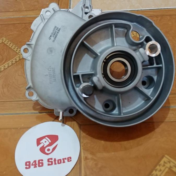 Cover Gearbox Vespa Sprint Original / Gearbox Upgrade Velg Ring 12