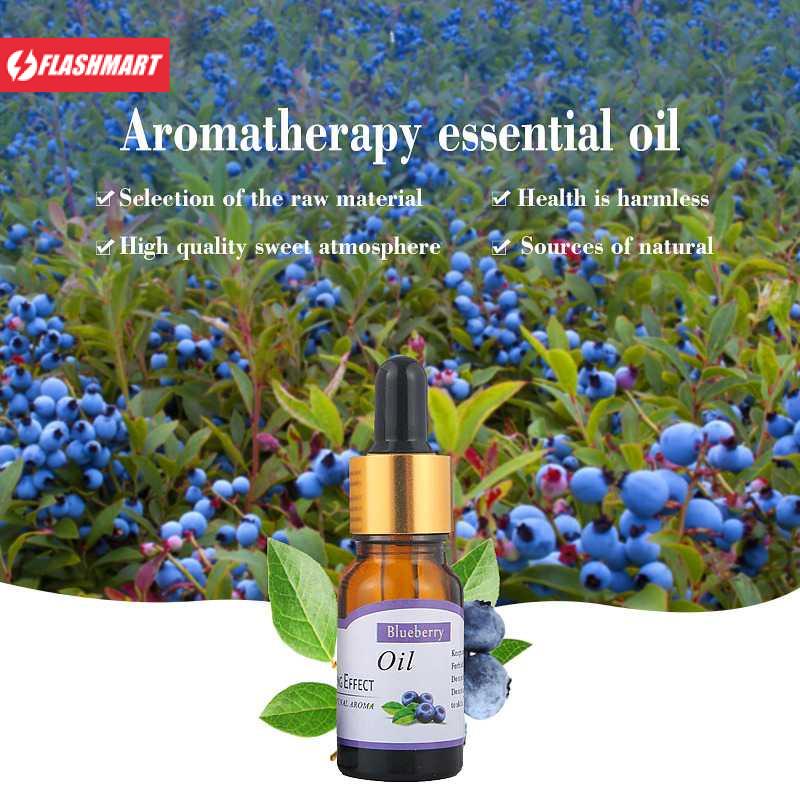 Flashmart CHENF Pure Essential Fragrance Oils Minyak Aromatherapy 10 ml - RH-13
