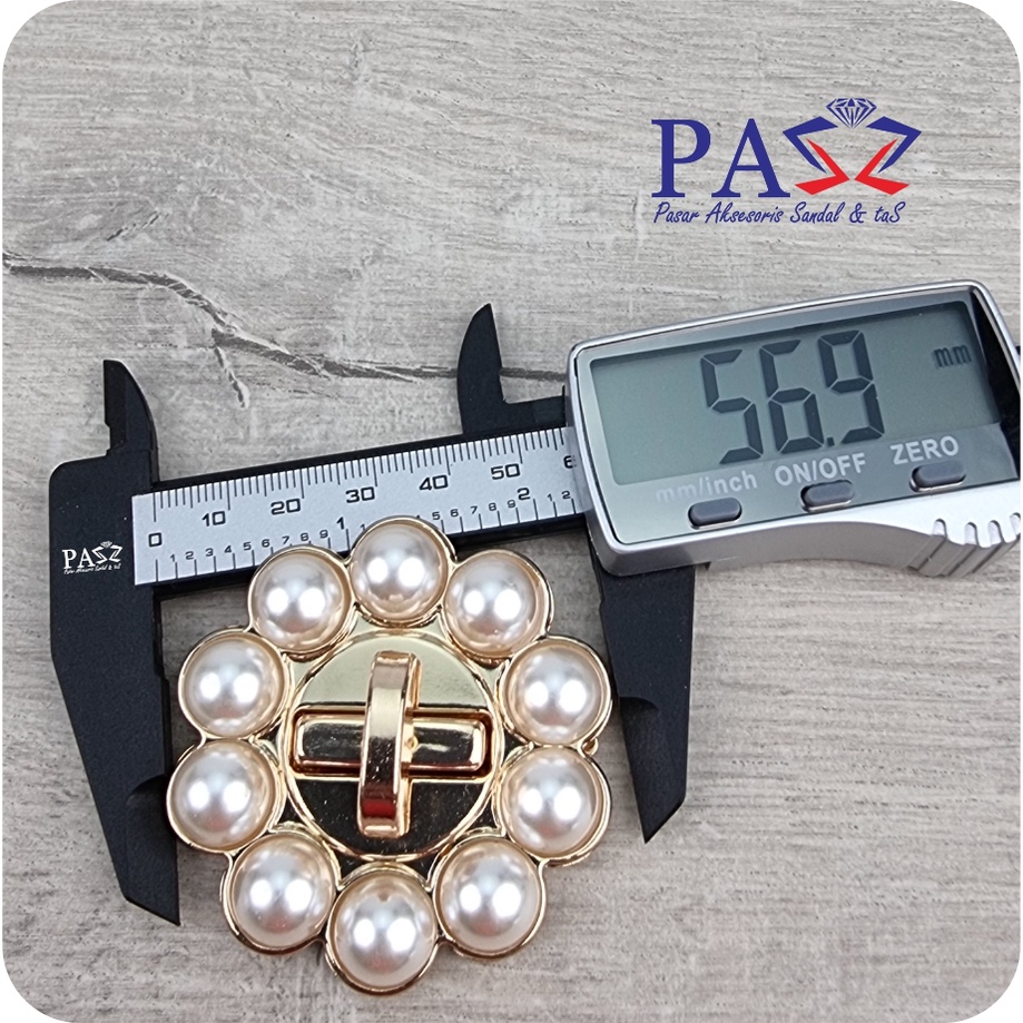 Kunci Tas M1021 (Import)