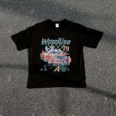 NASCAR SHIRT 90S
