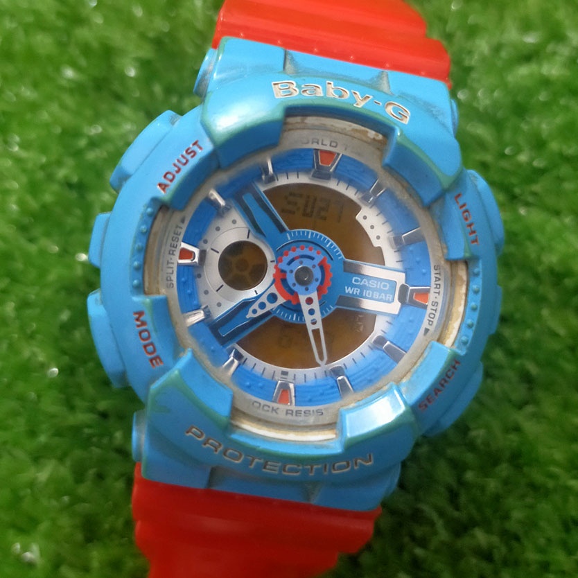 Casio Baby G BA-110NC Second