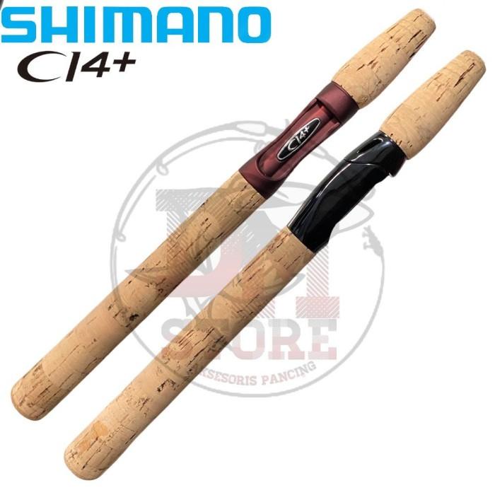 Terlaris Reelseat C14 Set Busa Cork Original - Reelseat C14 Custom