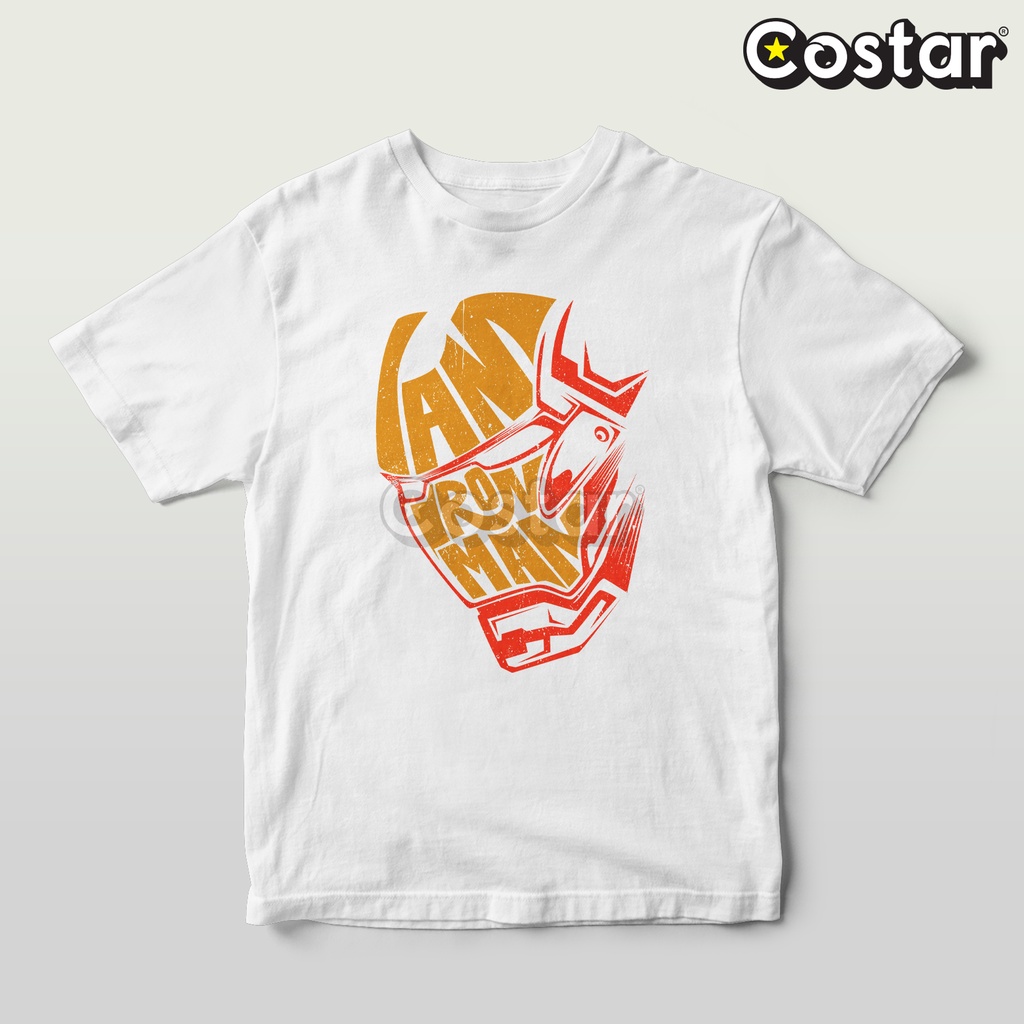 Kaos Costarstore - I'am Iron Man - Iron Man