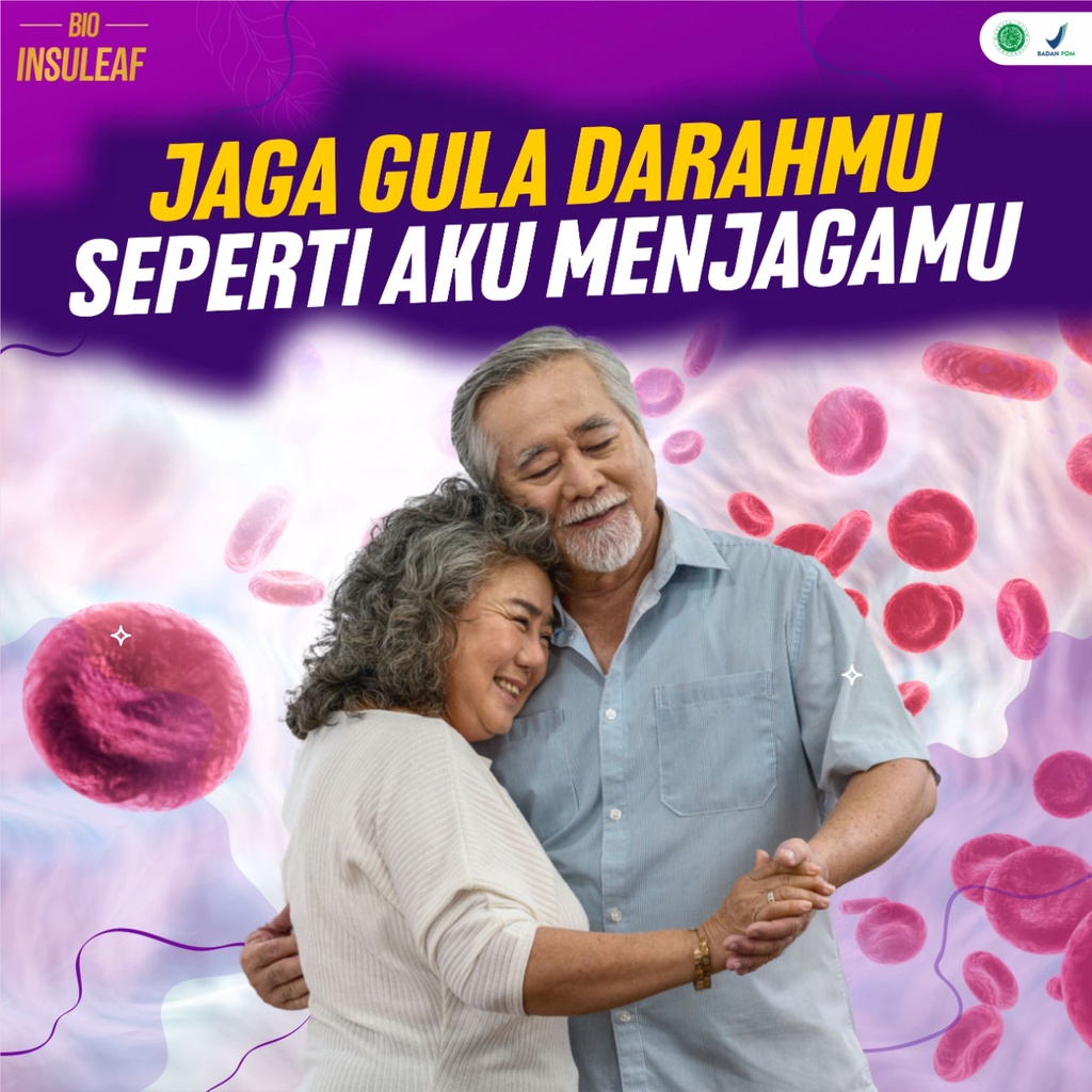 Bio Insuleaf - Cegah Gagal Ginjal Diabetes Melitus Kurangi Kadar Glukosa Kerusakan Jantung Solusi Atasi Kencing Manis, Gula Darah Tinggi Atasi Kolesterol Hati Ekstak Mengkudu Brotowali  Mahkota Dewa Kunyit Obat Jamu Tropicana insulif Insulin [Cod]