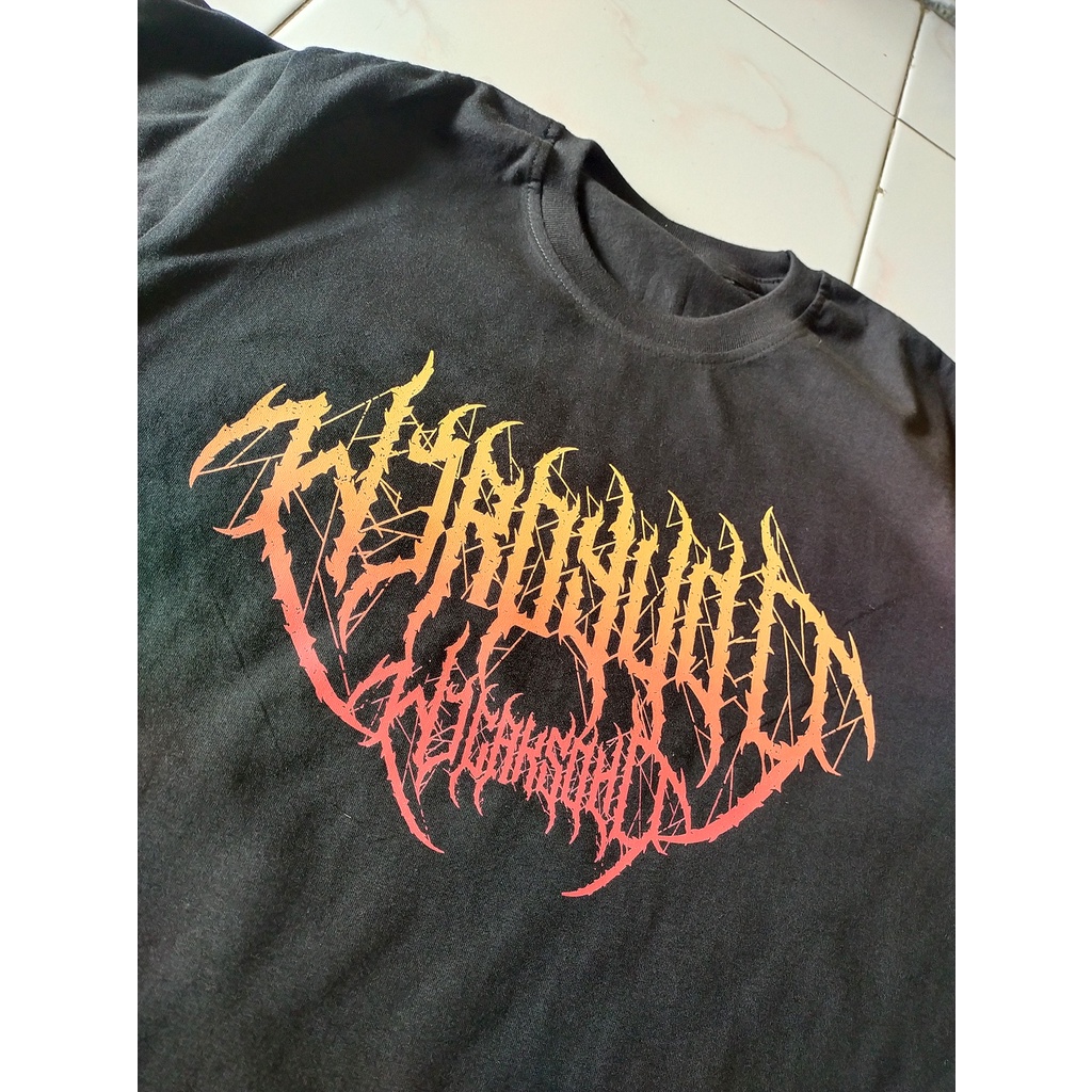 KAOS PSCP EDISI METAL - 151 - KAOS CEMPAKA PUTIH METAL - KAOS PSCP MURAH