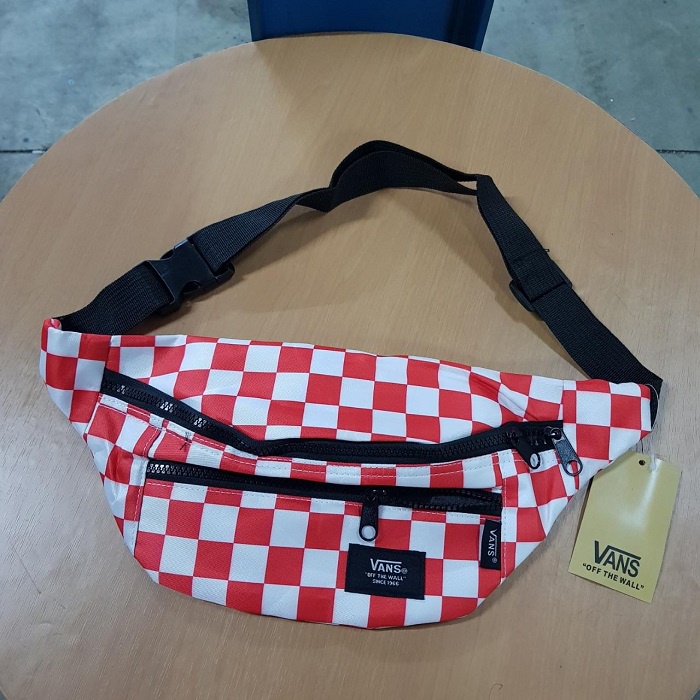 WaistBag Pria Import - 134988 - Tas Selempang Pria Termurah