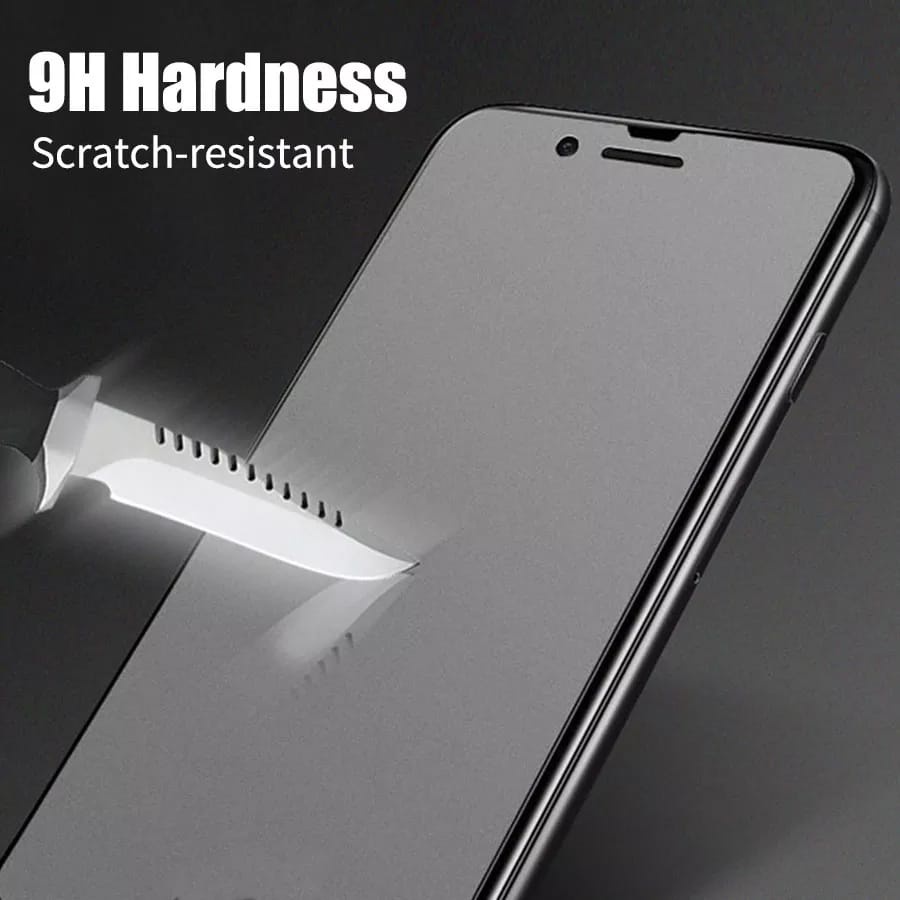 Tempered Glass Oppo Reno 8 T 4G Anti Gores Kaca Full Matte Anti Spy DI ROMAN ACC