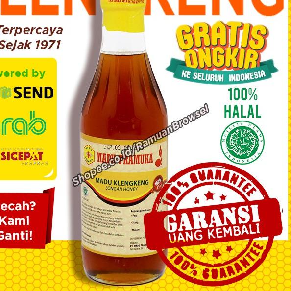 

♫ Klengkeng Pramuka 350ml Alami ♠