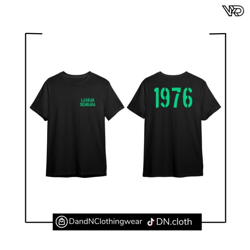 t shirt laskar sembada