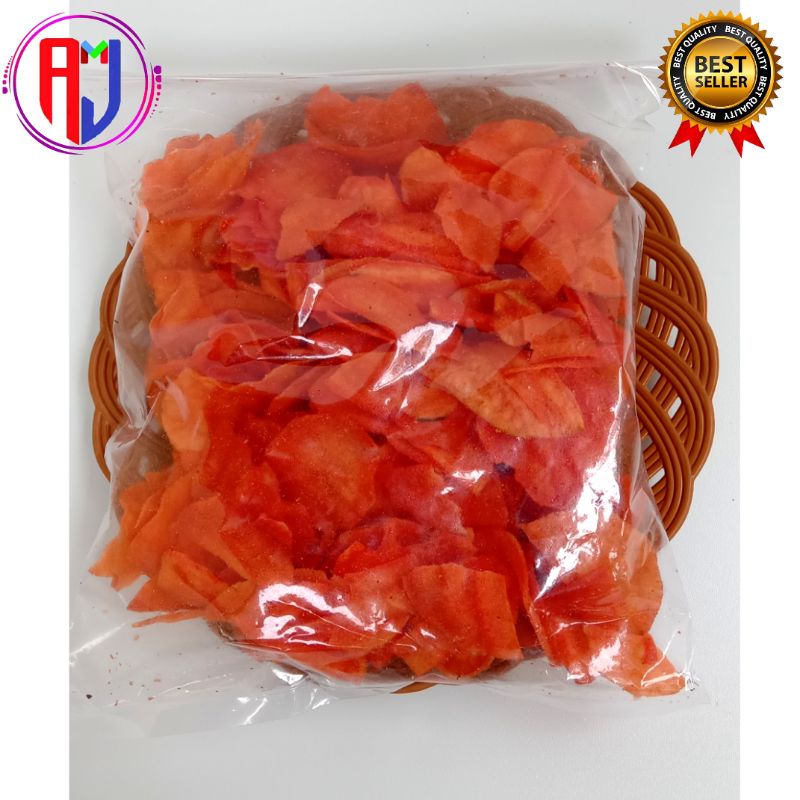 

krippik pedass manis jajanan jadul