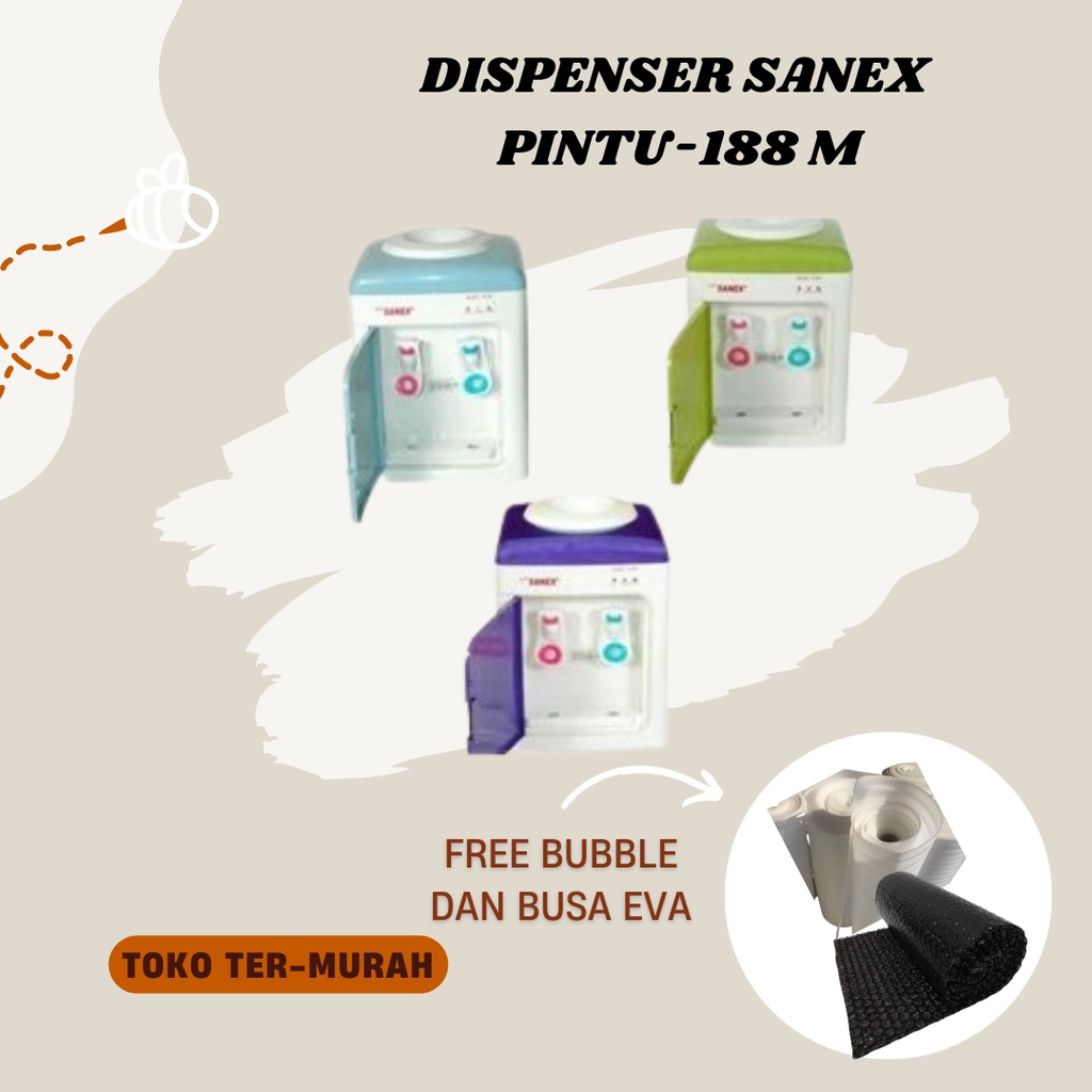 DISPENSER SANEX PINTU-188 M