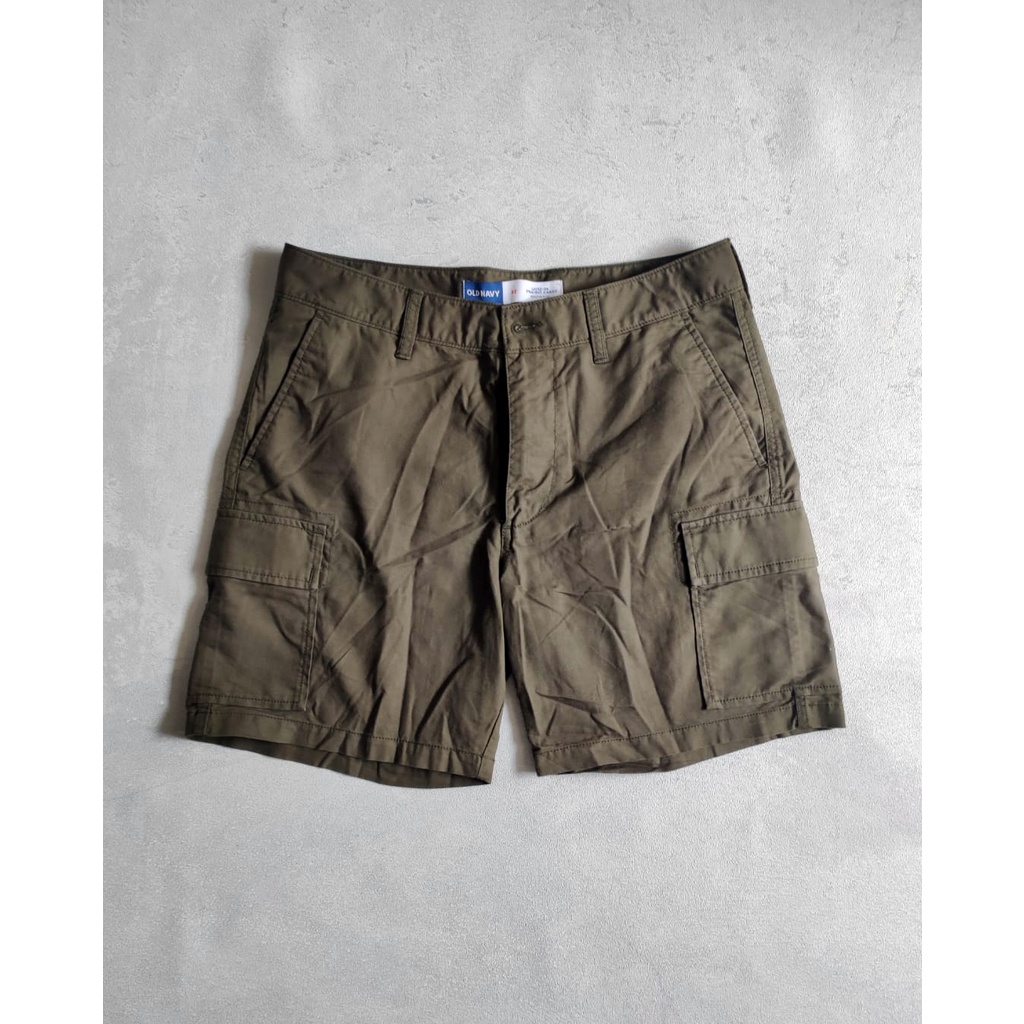 Short Cargo Pants Old Navy (Army)