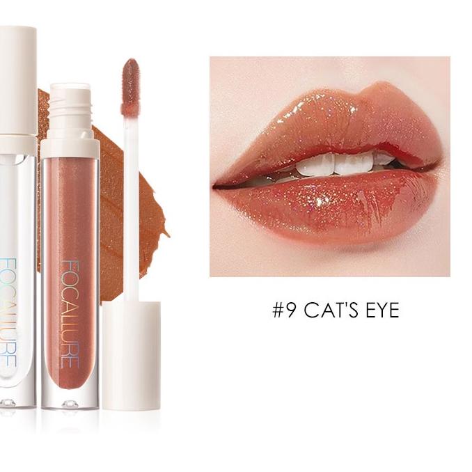 ➳ FOCALLURE Plumpmax Lip gloss moisture Lip tint ✼