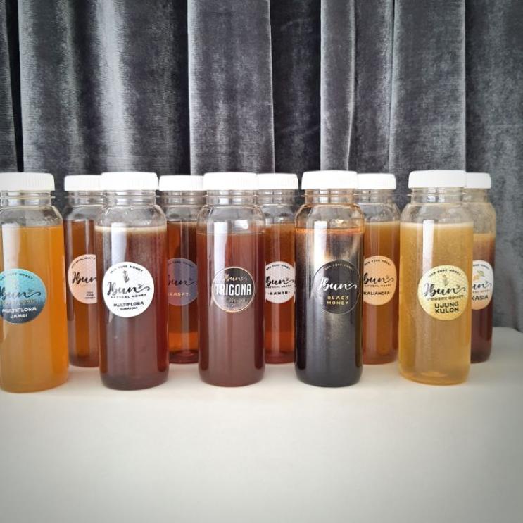 

♟ MURNI IBUN 300g RAW NATURAL ➳