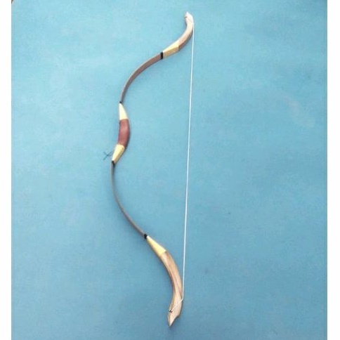 Horsebow efg horse bow fiber busur panah