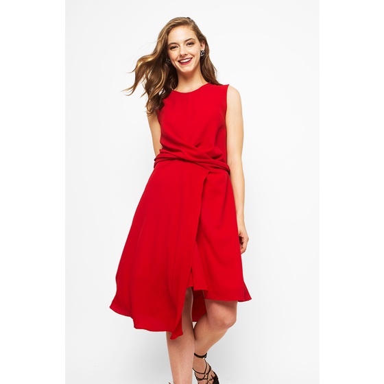 (Defect Sale) Cottonink - Dress Wanita Julina