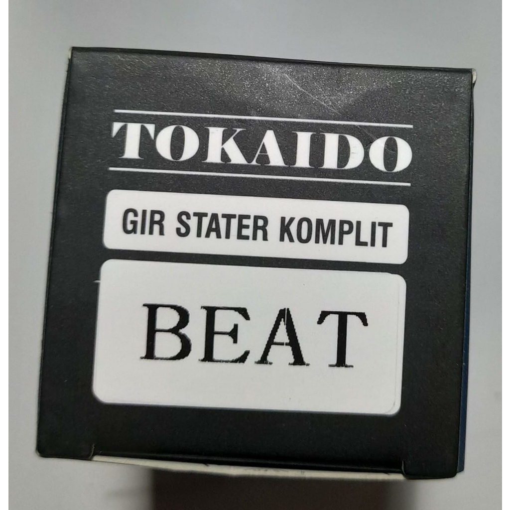 Gear Comp Kick Driven Gir Pinion Gigi Slah TOKAIDO Beat