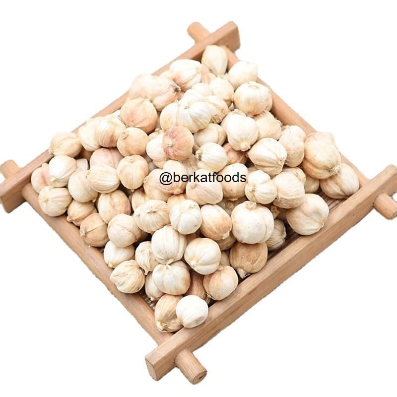 

White Cardamom Premium Elaichi / Kapulaga Putih Kapol / Bai Dou Kou