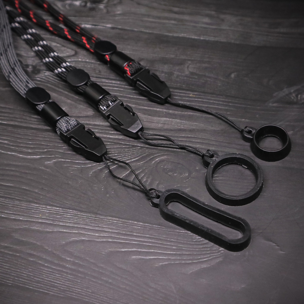 Lanyard Multifungsi Tali Paracord