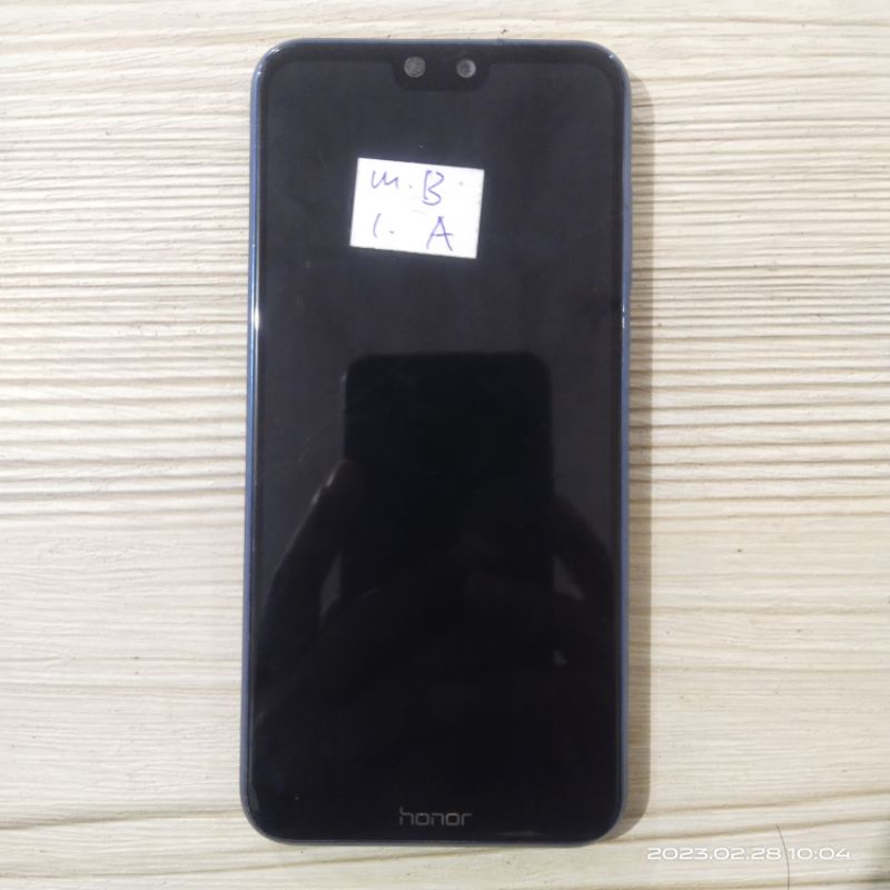 Lcd Mesin Honor 9i orrie