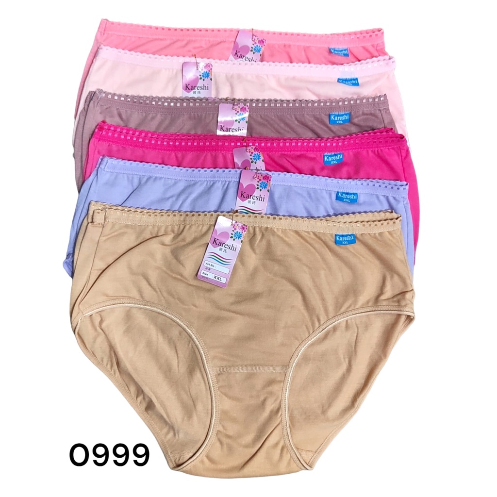 12 Pcs CD LUSINAN C Kareshi Star Celana Dalam Wanita Cd Dewasa 7830 0999 3200ESSE 1091 2134B 1339