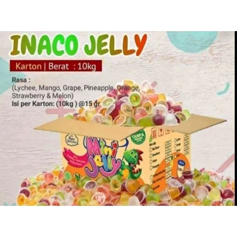 

Inaco jelly