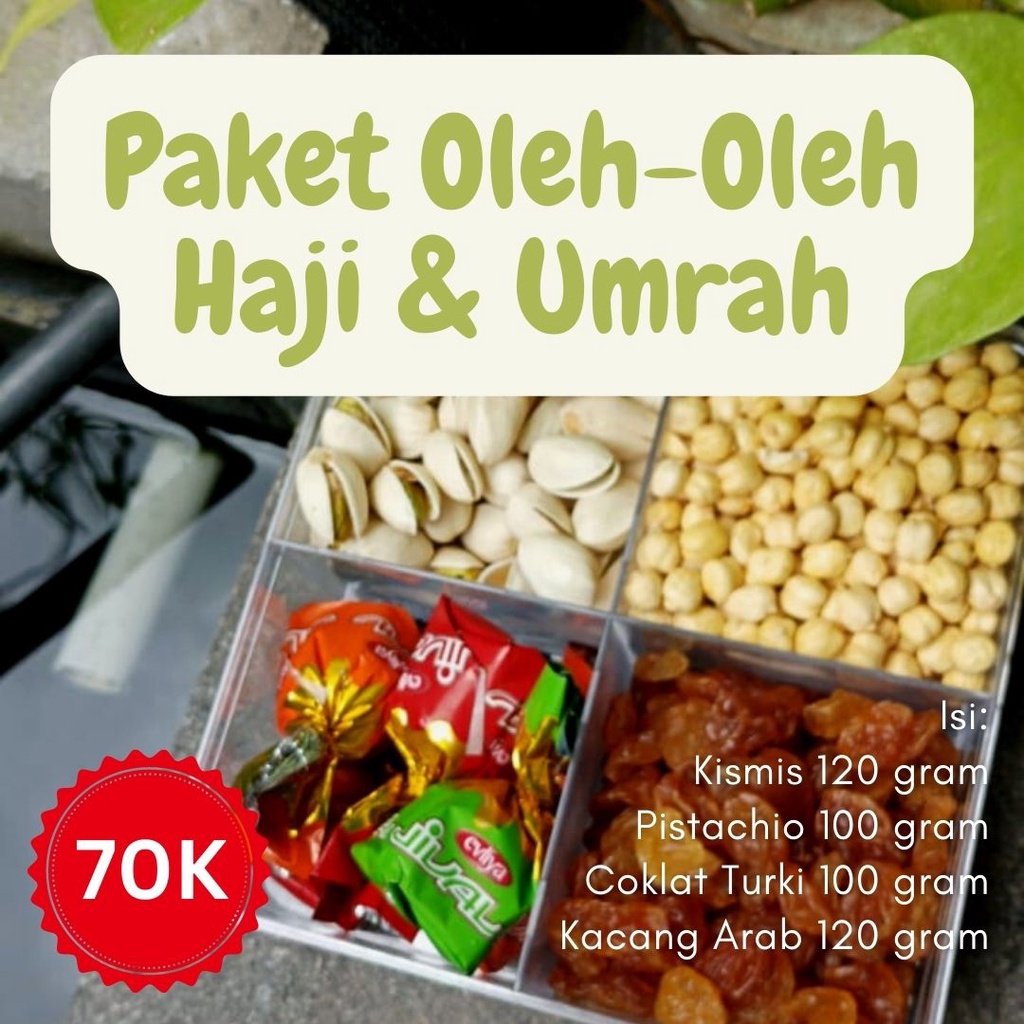 

Hampers Paket LEBARAN IDUL FITRI | Oleh-Oleh Haji Umrah