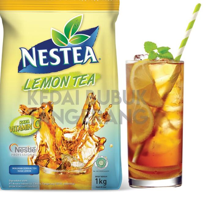 

☞ Nestea Lemon Tea 1kg ❆