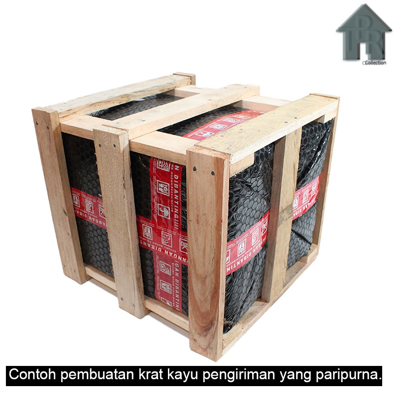 Kayu Packing Untuk Krat Paket Olshop Ukuran dan Kualitas Terbaik