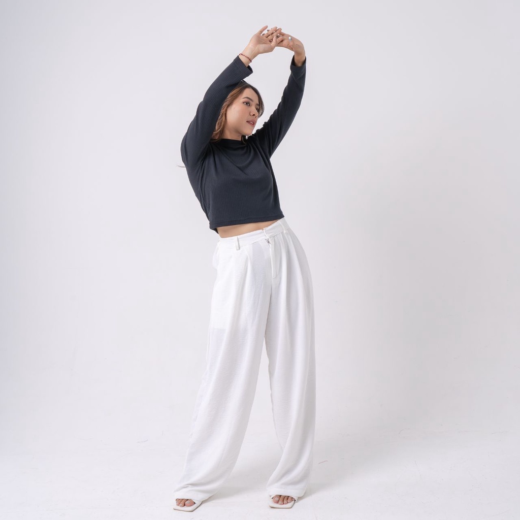 AIJO - Sierra Long Top - Atasan Wanita