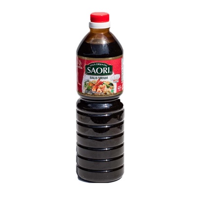 

Saori Saus Tiram 1 liter Saos Oyster 1000 gr
